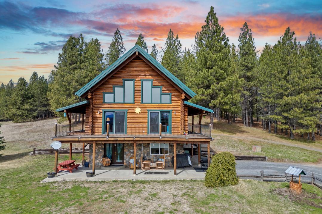 1076 Starvation Lake Rd, Colville, Washington 99114, Estados Unidos