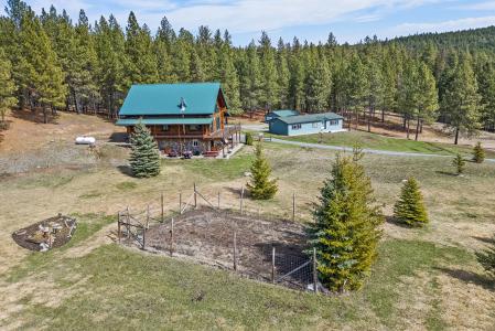 1076 Starvation Lake Rd, Colville, Washington 99114, Estados Unidos