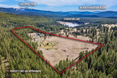 1076 Starvation Lake Rd, Colville, Washington 99114, Estados Unidos