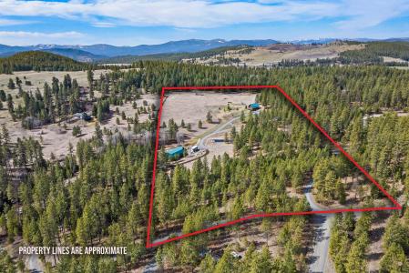 1076 Starvation Lake Rd, Colville, Washington 99114, Estados Unidos