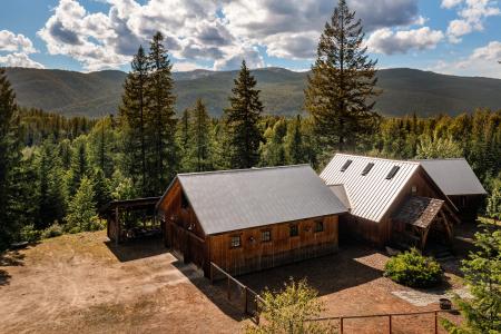 2222 Hidden Valley Road, Sandpoint, アイダホ 83864, アメリカ合衆国