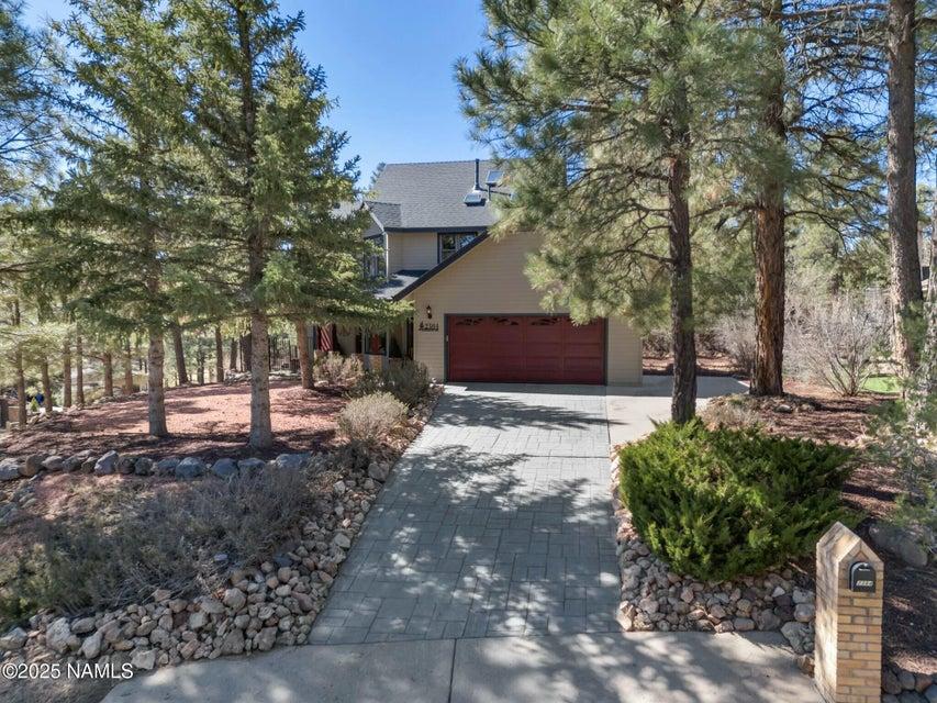 2384 N. Augusta Drive, Flagstaff, Arizona 86004