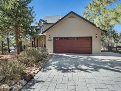 2384 N. Augusta Drive, Flagstaff, Arizona 86004