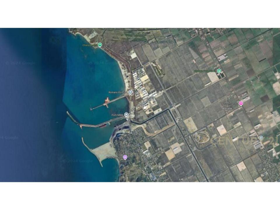 Porto Romano, Durrës, Albanie