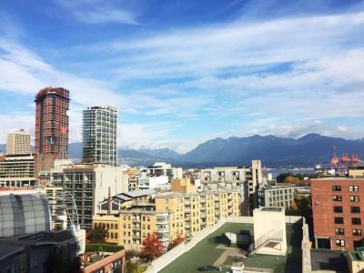 550 TAYLOR STREET, Vancouver, British Columbia V6B 1R1, Canada