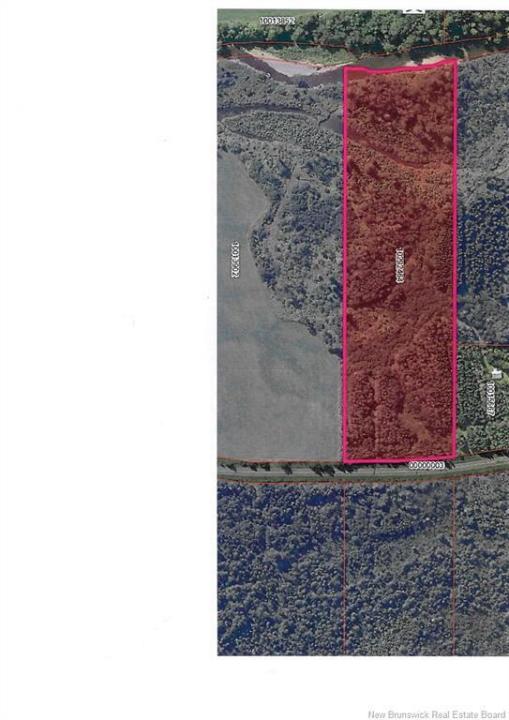 N/A FURLONG ROAD, Cloverdale, Nouveau-Brunswick E7P 1W9, Canada