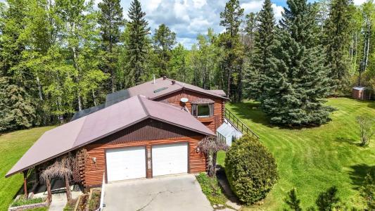 50 A&B,  OWL CANYON ROAD, Rural Clearwater County, Alberta T4T 2A1, Canada