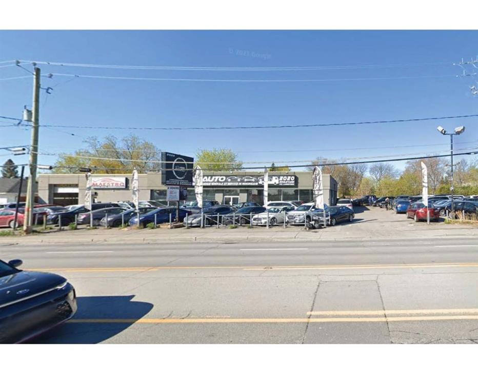 2020-2020A Boul. des Laurentides, Laval (Chomedey), Квебек H7M 2Y9, Канада