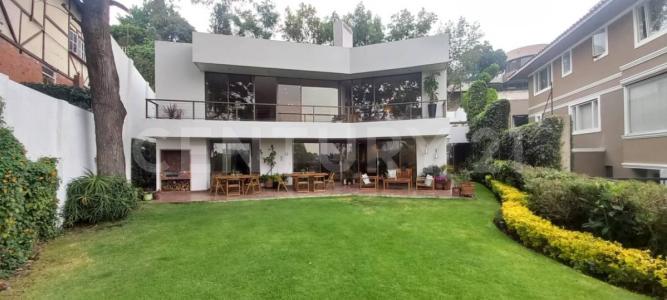 Bosque de Perales 138,, Miguel Hidalgo, Ciudad De México 11700, Mexico