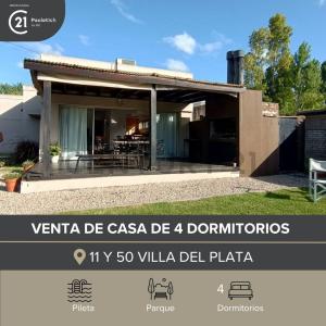 11 y 50 , Ensenada, GBA Sur 00001, Argentina