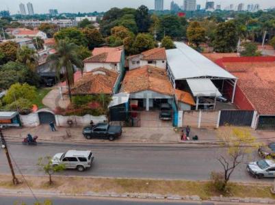 Av. Artigas  entre Jauna Carrillo y Gral Delgado 4232, Trinidad, Asunción 00001, Paraguay