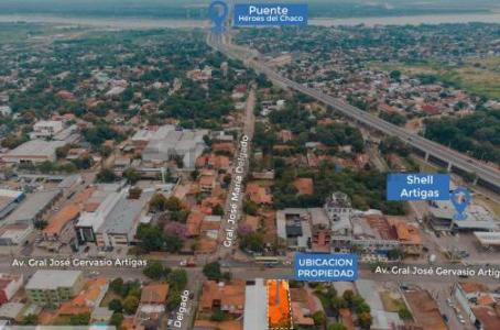 Av. Artigas entre Jauna Carrillo y Gral Delgado 4232, Trinidad, Asunción 00001, Paraguay