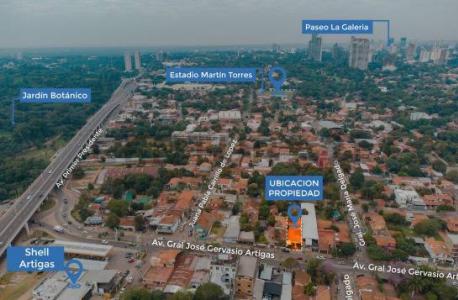 Av. Artigas entre Jauna Carrillo y Gral Delgado 4232, Trinidad, Asunción 00001, Paraguay