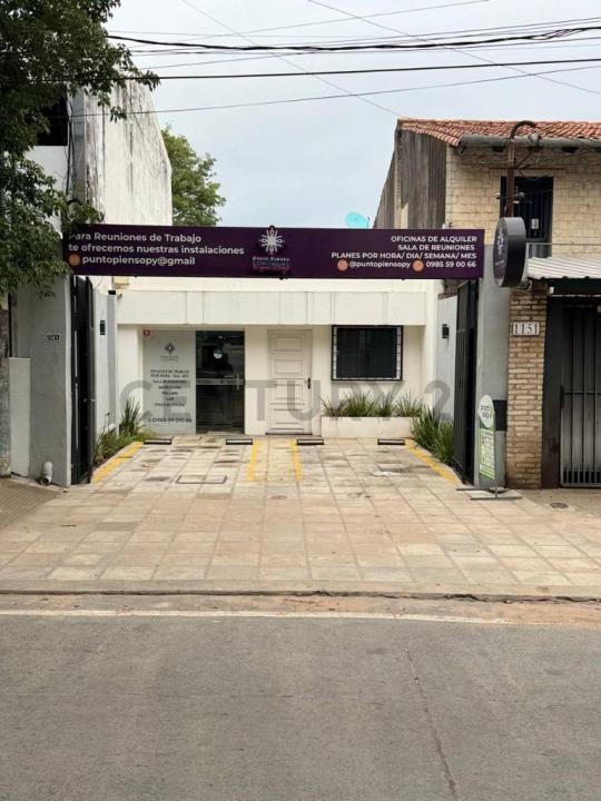 Sajonia, Asunción 00001, Paraguay