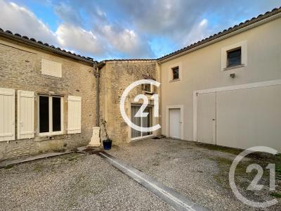 Cherac, Poitou-Charentes 17610, 法国