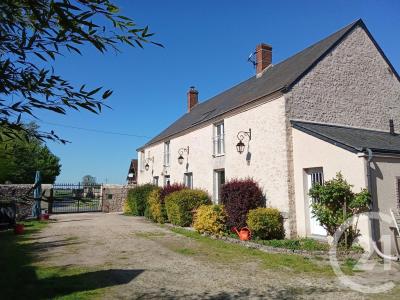 Villorceau, Centre-Val De Loire 45190, France