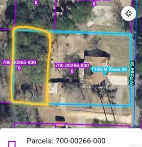 000 N Rose Street, Sheridan, Arkansas 72150, Estados Unidos
