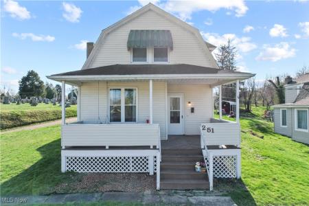 251 Zanesville Road, Roseville, Ohio 43777, USA