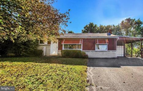 13911 Blue Mountain Dr., Maugansville, Maryland 21767, USA
