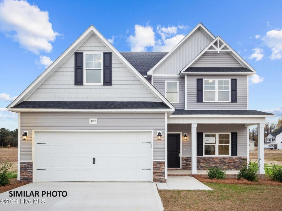 503 Orchard Creek Drive, Richlands, 노스 캐롤라이나 28574, 미국