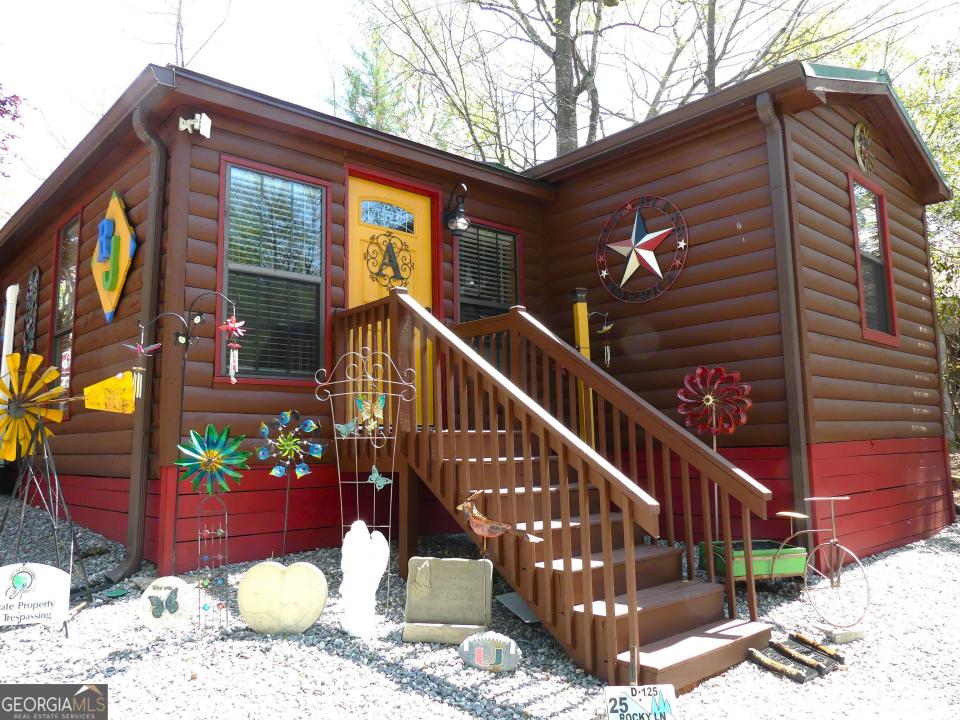 25 Rocky Lane, Cleveland, Georgia 30528, USA