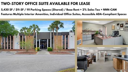1624 N Meadowcrest Boulevard unit: 1 1, Crystal River, Floride 34429, États-Unis