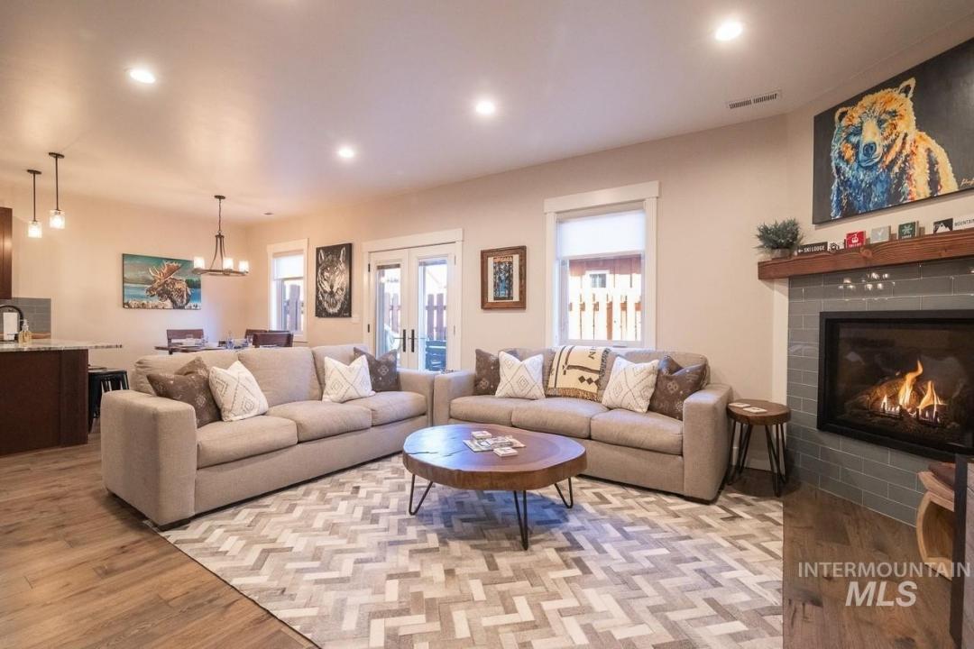 611 Blue Water Cir, McCall, Идаго 83638, Соединенные Штаты