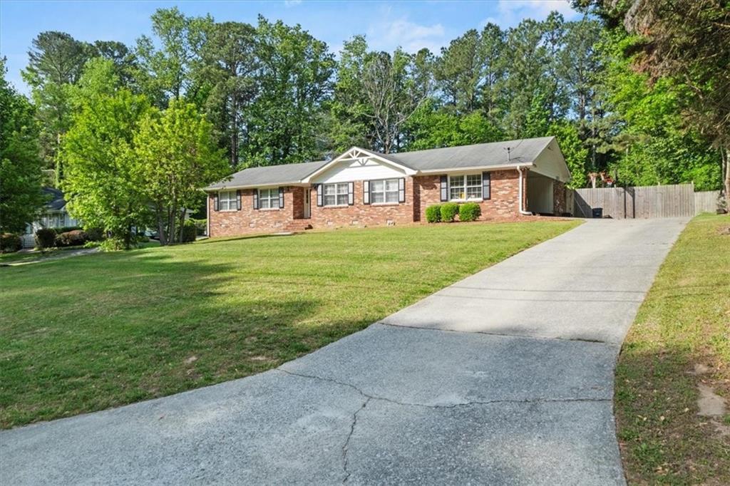3127 Hidden Forest Drive, Snellville, Georgia 30078