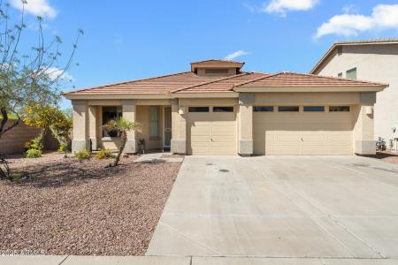 14694 W Mandalay Lane, Surprise, Arizona 85379, États-Unis