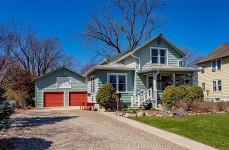 1211 Burnett Avenue, Ames, アイオワ 50010, アメリカ合衆国