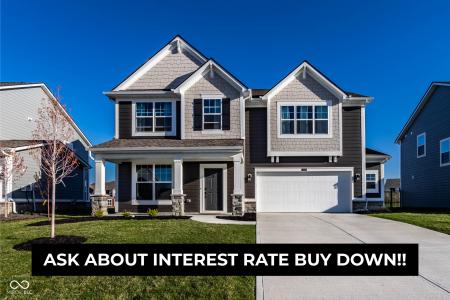 4068 Bozeman Way, Bargersville, Indiana 46106, USA