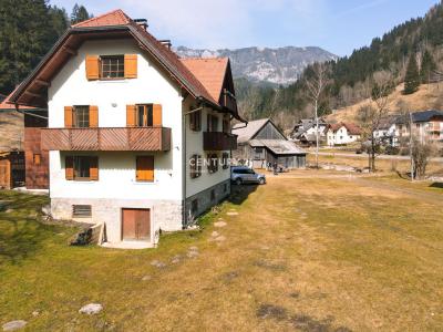 Robanov kot, Solčava, Savinjska 3335, Slovenia