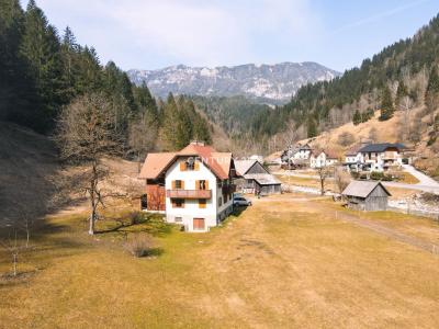 Robanov kot, Solčava, Savinjska 3335, Slovenia