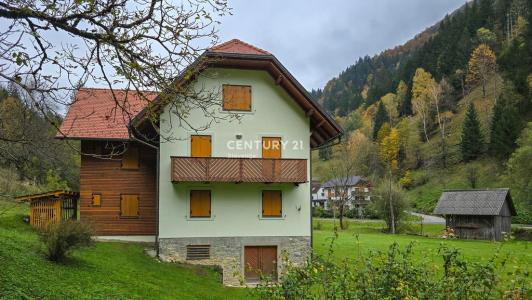 Robanov kot, Solčava, Savinjska 3335, Slovenia