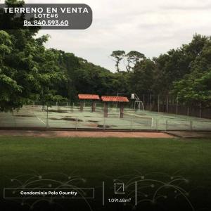 Urbanizacion Polo Country Club, Municipio de Warnes, Lote 6 , Norte, Santa Cruz 00001, Bolivie