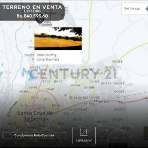 Urbanizacion Polo Country Club, Municipio de Warnes, Lote 6 , Norte, Santa Cruz 00001, Bolivia