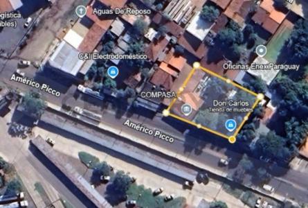 Villa Elisa, Central 00001, Paraguai