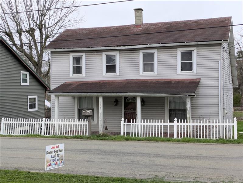 723 Broadford Rd, Connellsville, Pensilvania 15425, Estados Unidos