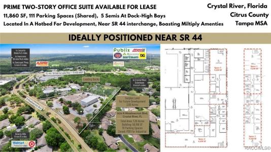 1624 N Meadowcrest Boulevard unit: 3 3, Crystal River, Floride 34429, États-Unis