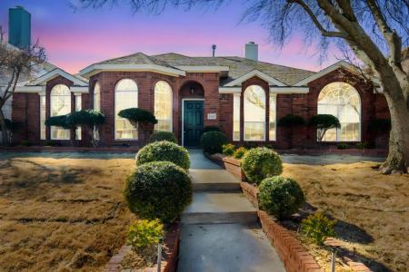 1528 Balboa Lane, Allen, Техас 75002, Соединенные Штаты