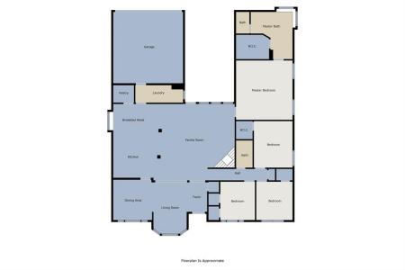 1528 Balboa Lane, Allen, Техас 75002, Соединенные Штаты