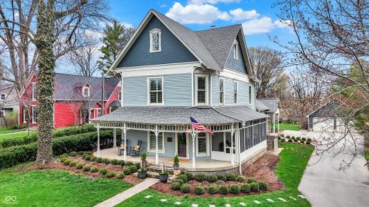 450 W Ash Street, Zionsville, Indiana 46077, USA