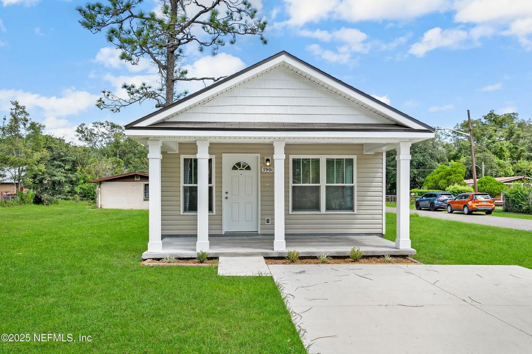 1350 7th W Street, Jacksonville, Florida 32209, HOA KỲ