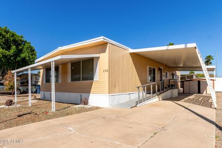 2650 W UNION HILLS Drive 131, Phoenix, Arizona 85027