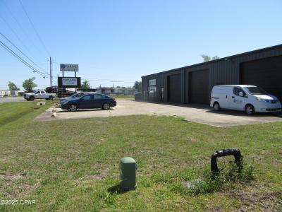 1833 N East Avenue Front Bldg, Panama City, فلوريدا 32405, الولايات المتحدة