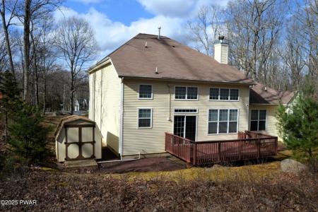 504 St Ives Ct., Bushkill, Pennsylvania 18324, Amerika Birleşik Devletleri