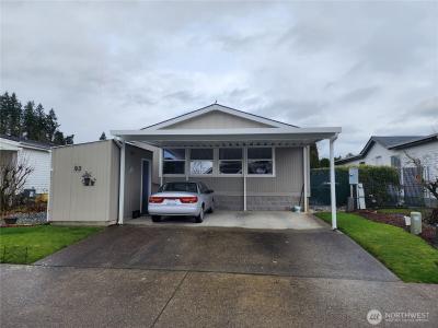 201 W Oakview Avenue , 93, Centralia, Washington 98531, HOA KỲ