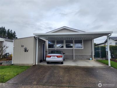 201 W Oakview Avenue , 93, Centralia, Washington 98531, HOA KỲ