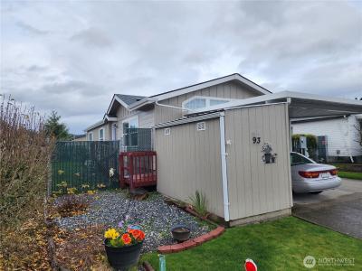 201 W Oakview Avenue , 93, Centralia, Washington 98531, HOA KỲ