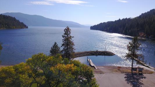 NNA Midlake Dr., Sagle, Idaho 83860, USA